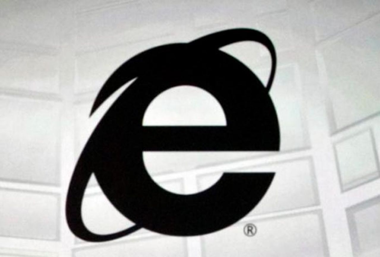 Internet Explorer trenutno je najkorišteniji web preglednik