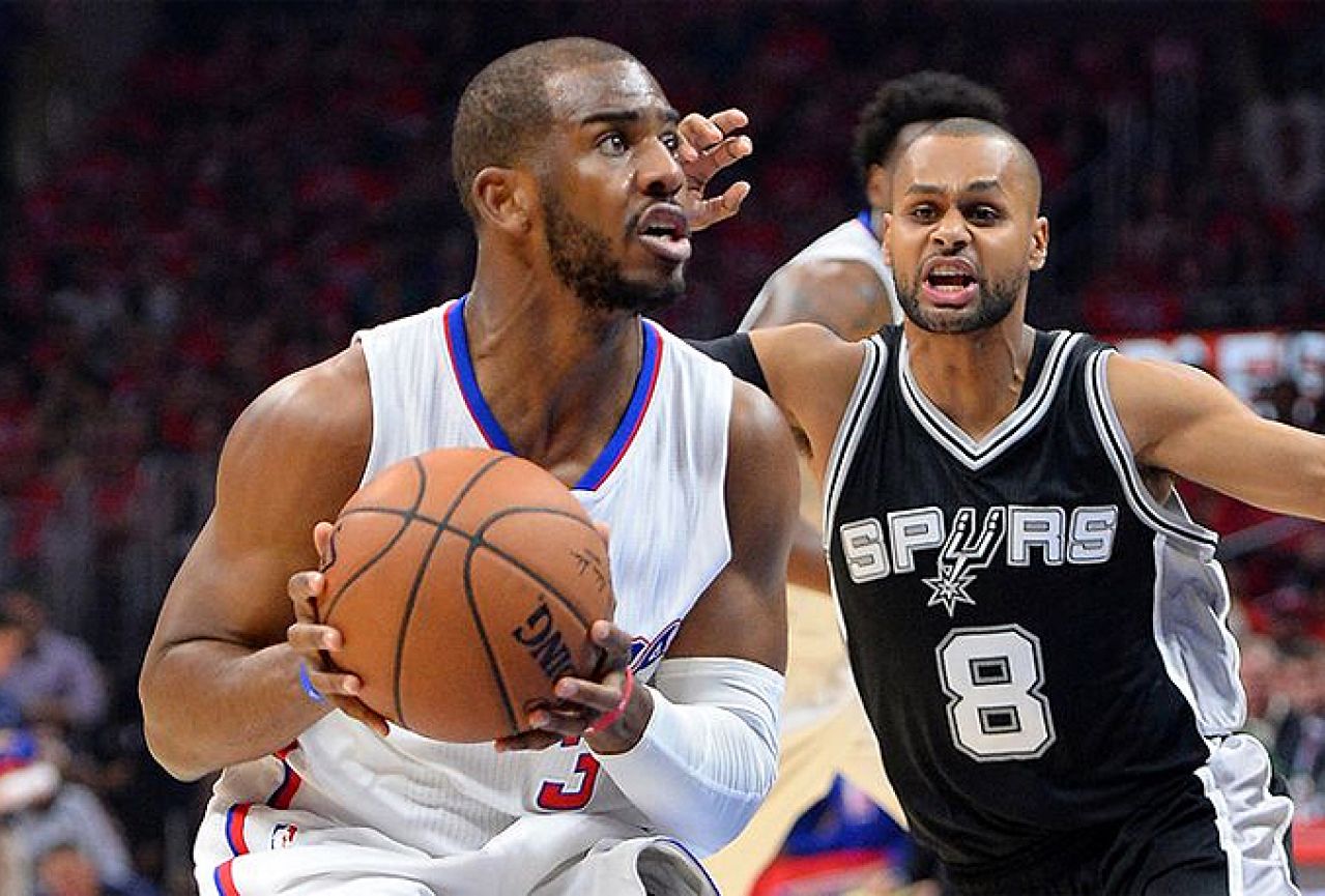 Chris Paul srušio branitelje naslova