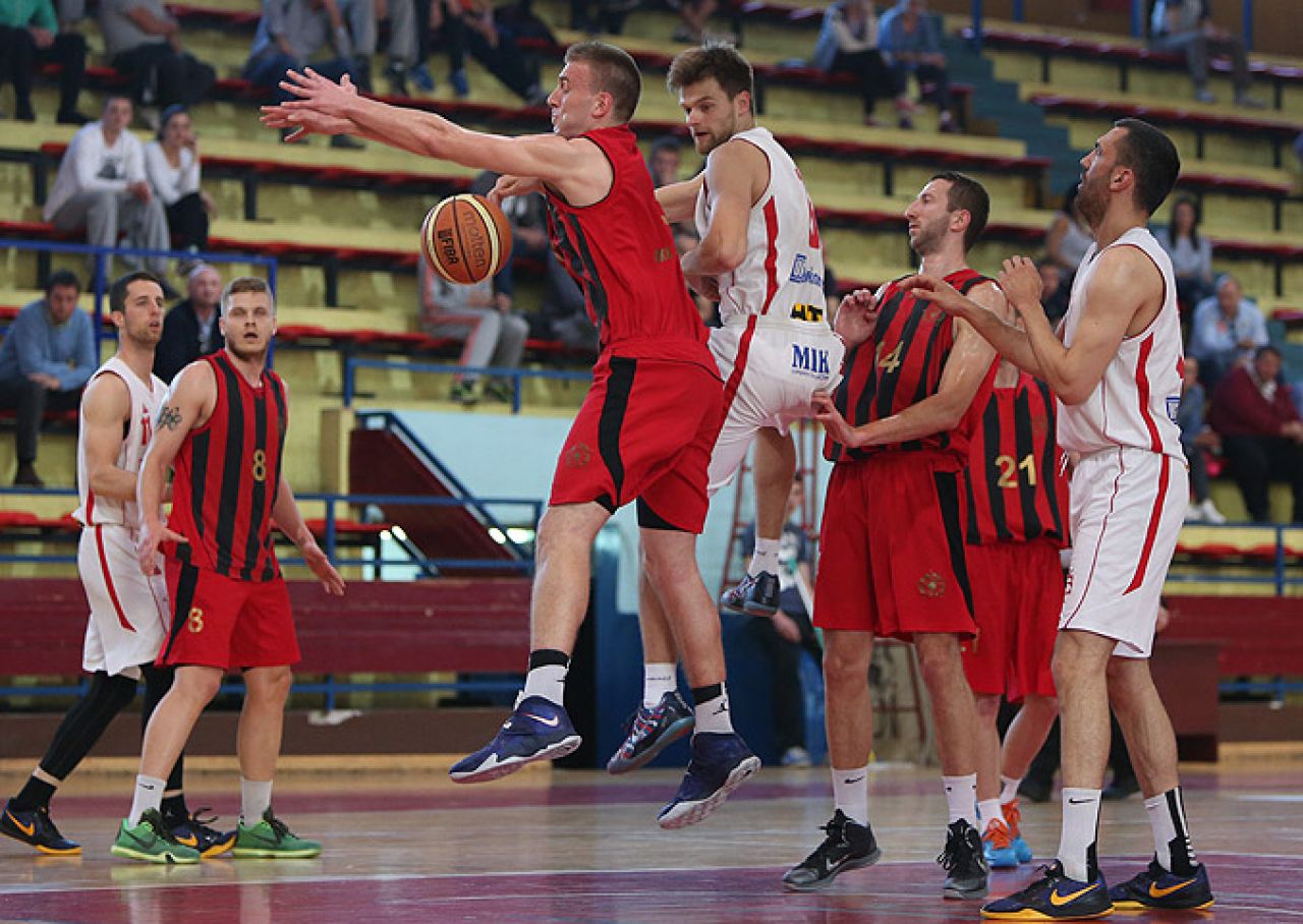 Igokea rutinski sa Zrinjskim, otvorena borba za četvrto mjesto