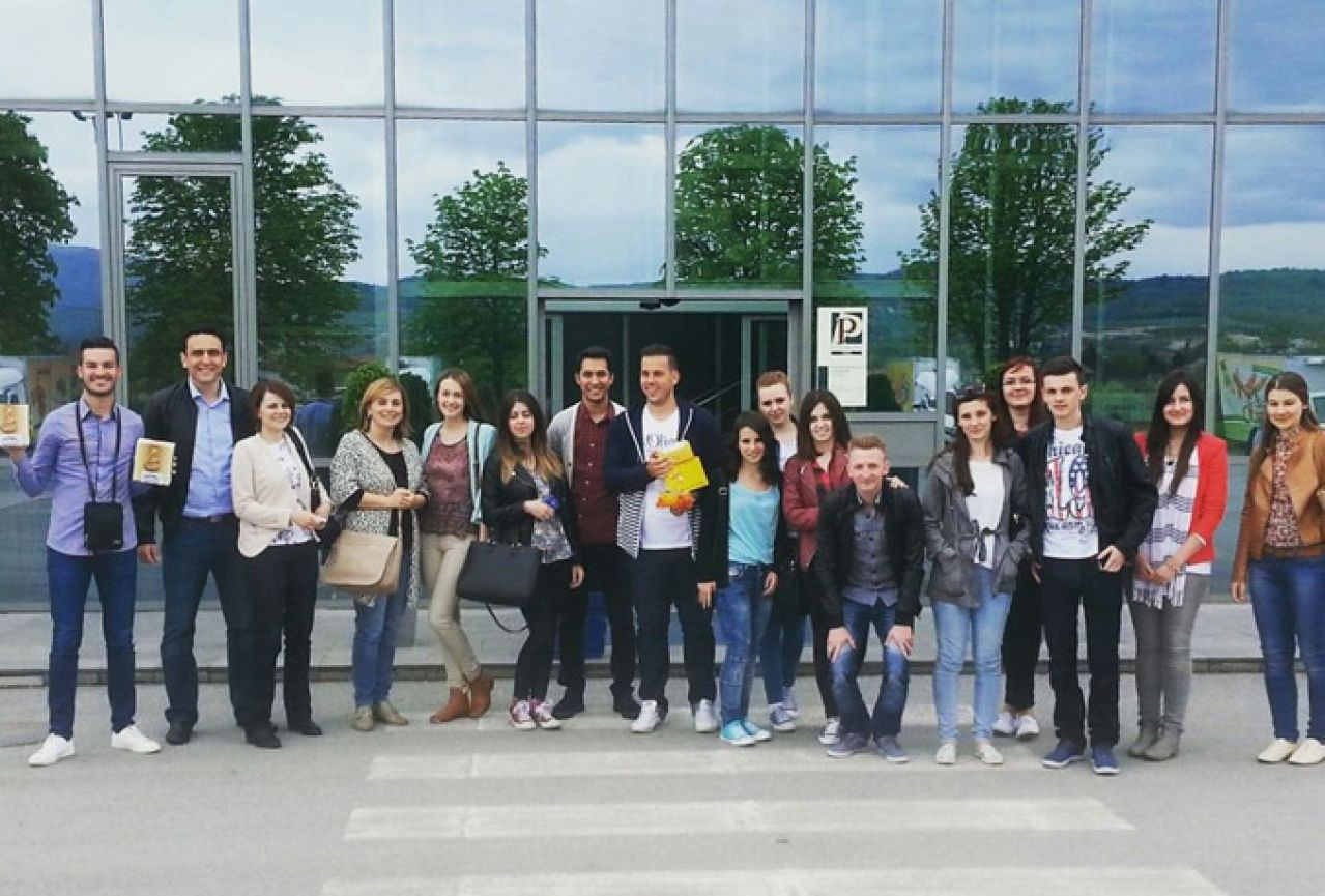 Studenti Ekonomskog fakulteta u Mostaru uspješno zakoračili na tržište rada