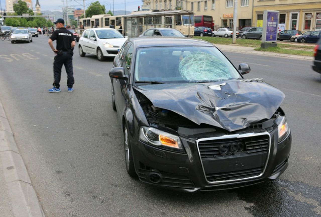 Sarajevo: Pješakinja poginula pod kotačima automobila