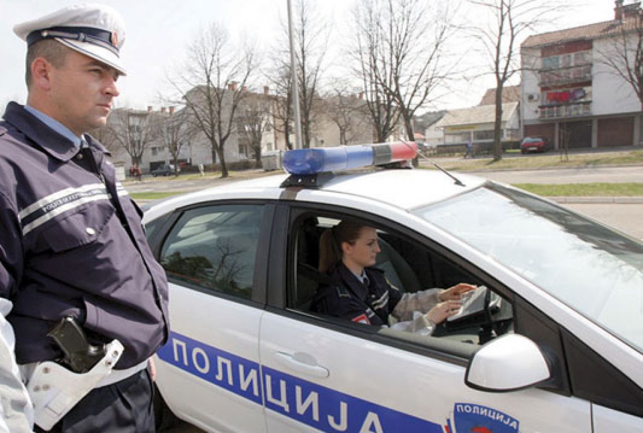Gacko: U policijskoj potjeri uhićen Trebinjac