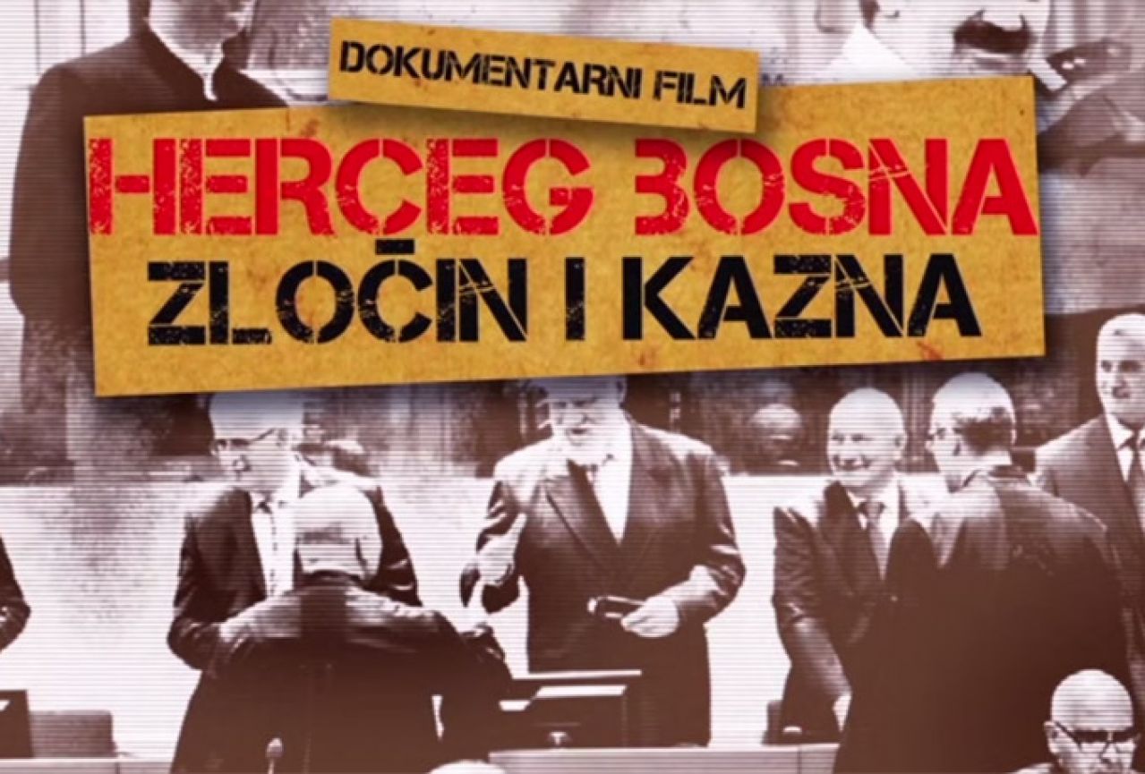 VIDEO: Što donosi dokumentarac 'Herceg-Bosna, zločin i kazna'
