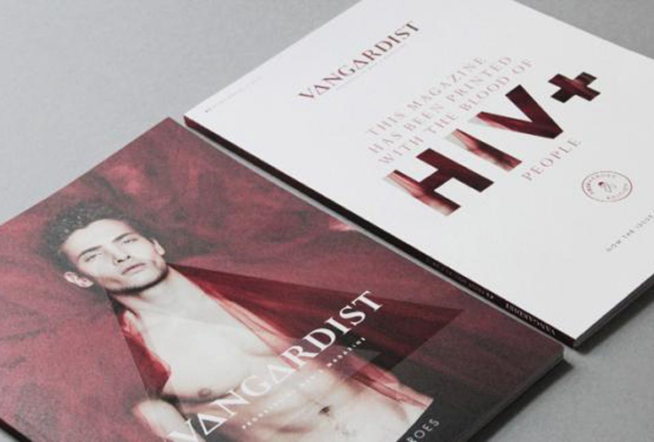Austrijski časopis 'zaražen' HIV-om