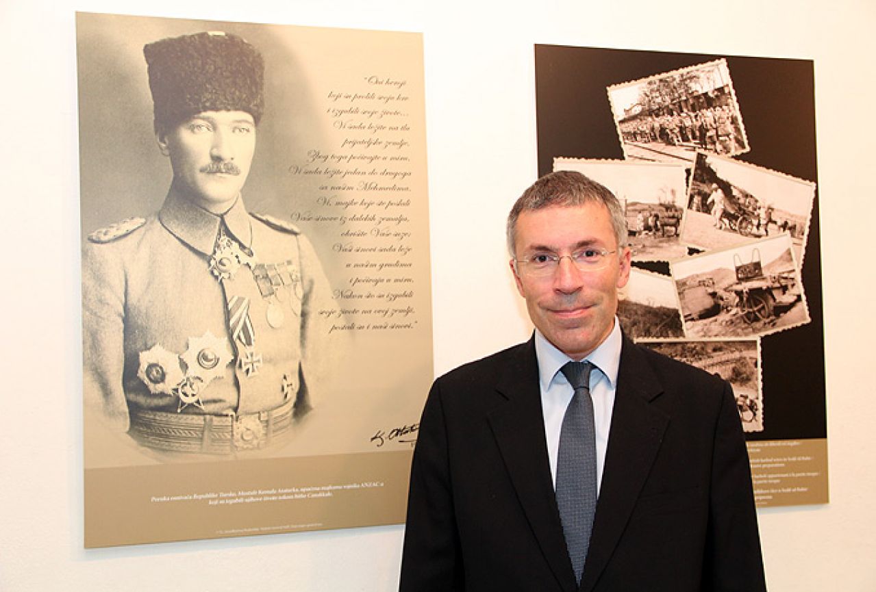 U Mostaru otvorena izložba o 'džentlmenskoj bitci' 20. stoljeća