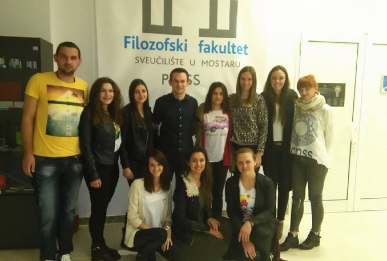 Studenti regije na Kongresu socijalnog rada u Mostaru