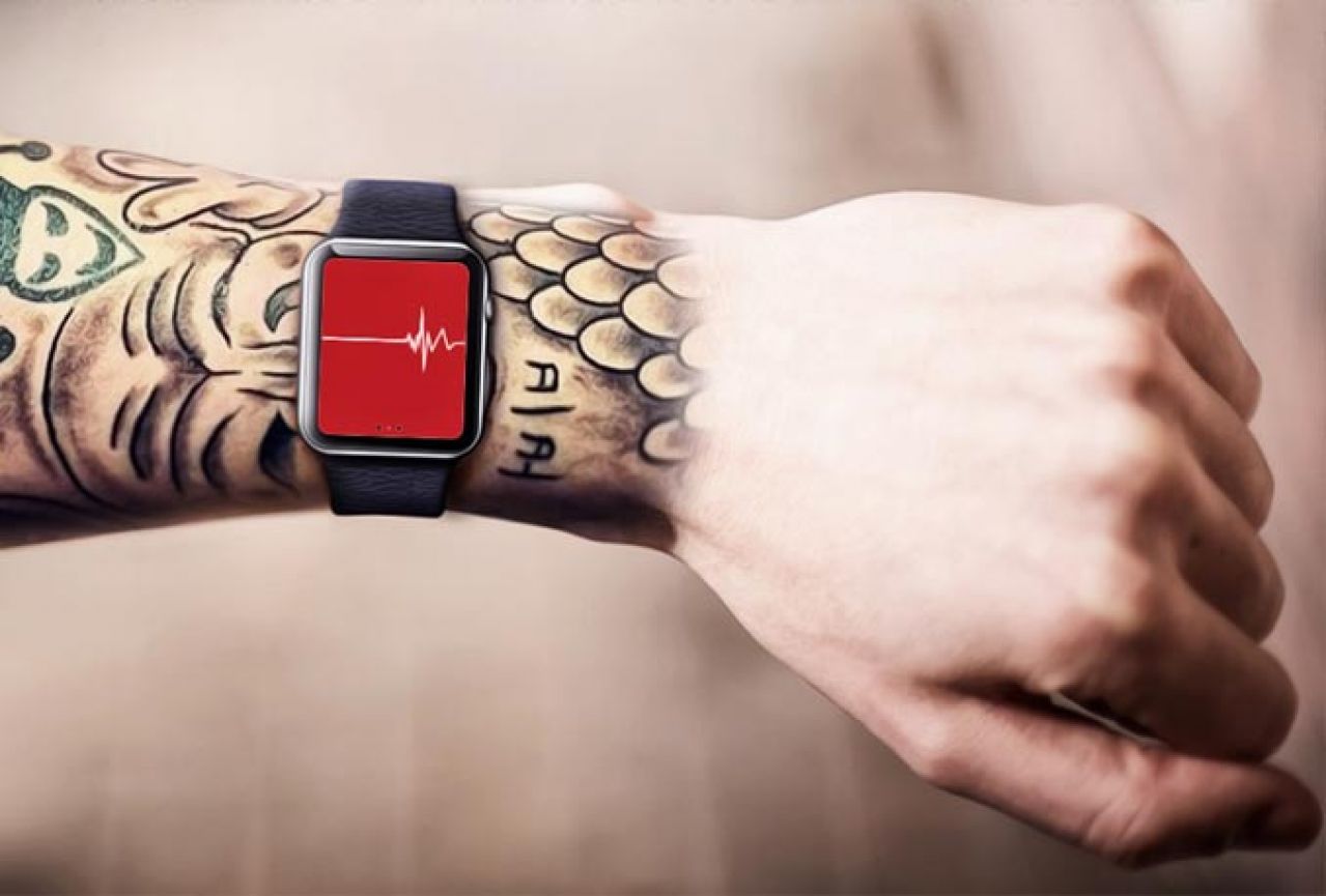 Tetovaže ometaju Apple Watch