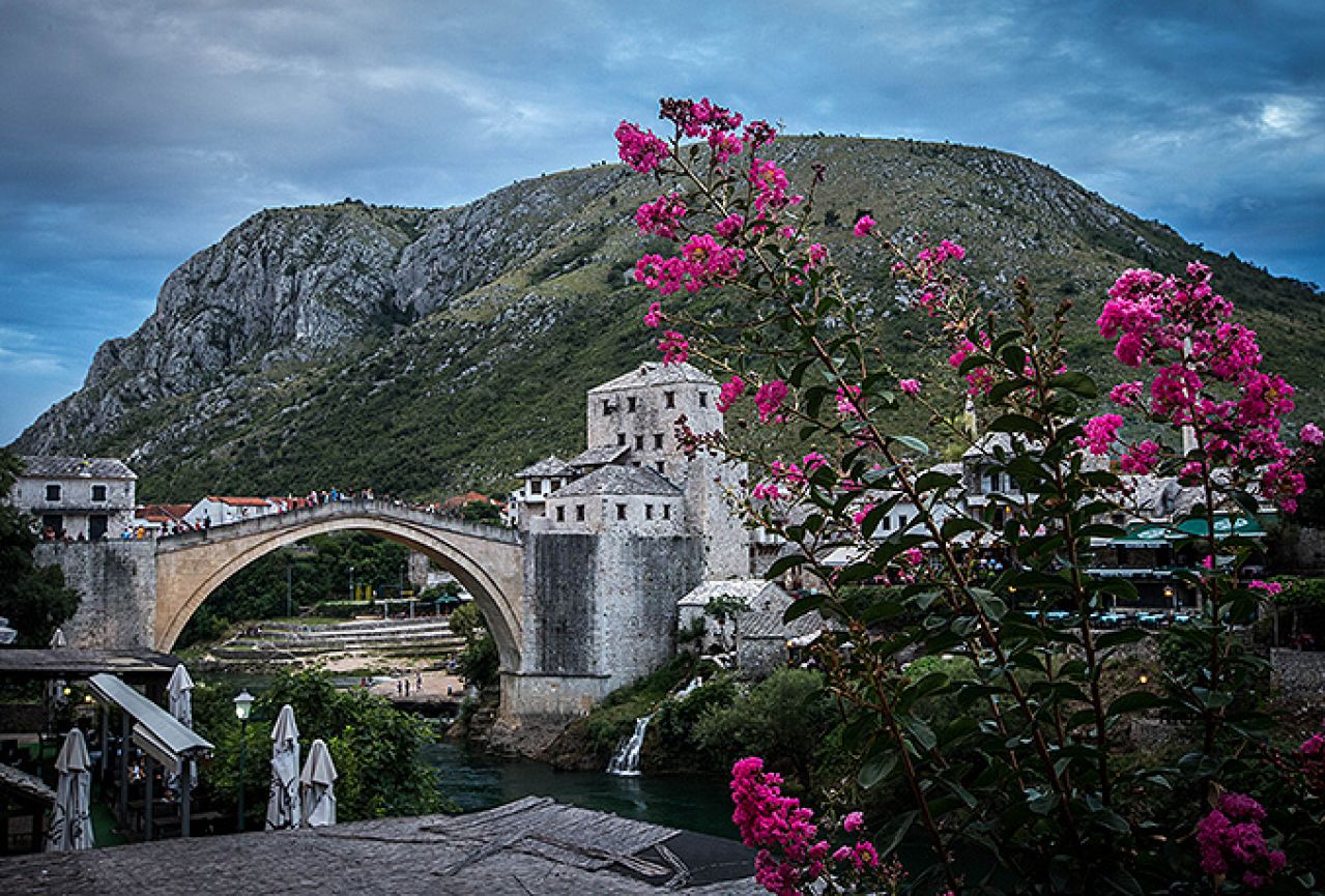 Američki Newsweek: Mostar savršena destinacija za bijeg iz Dubrovnika