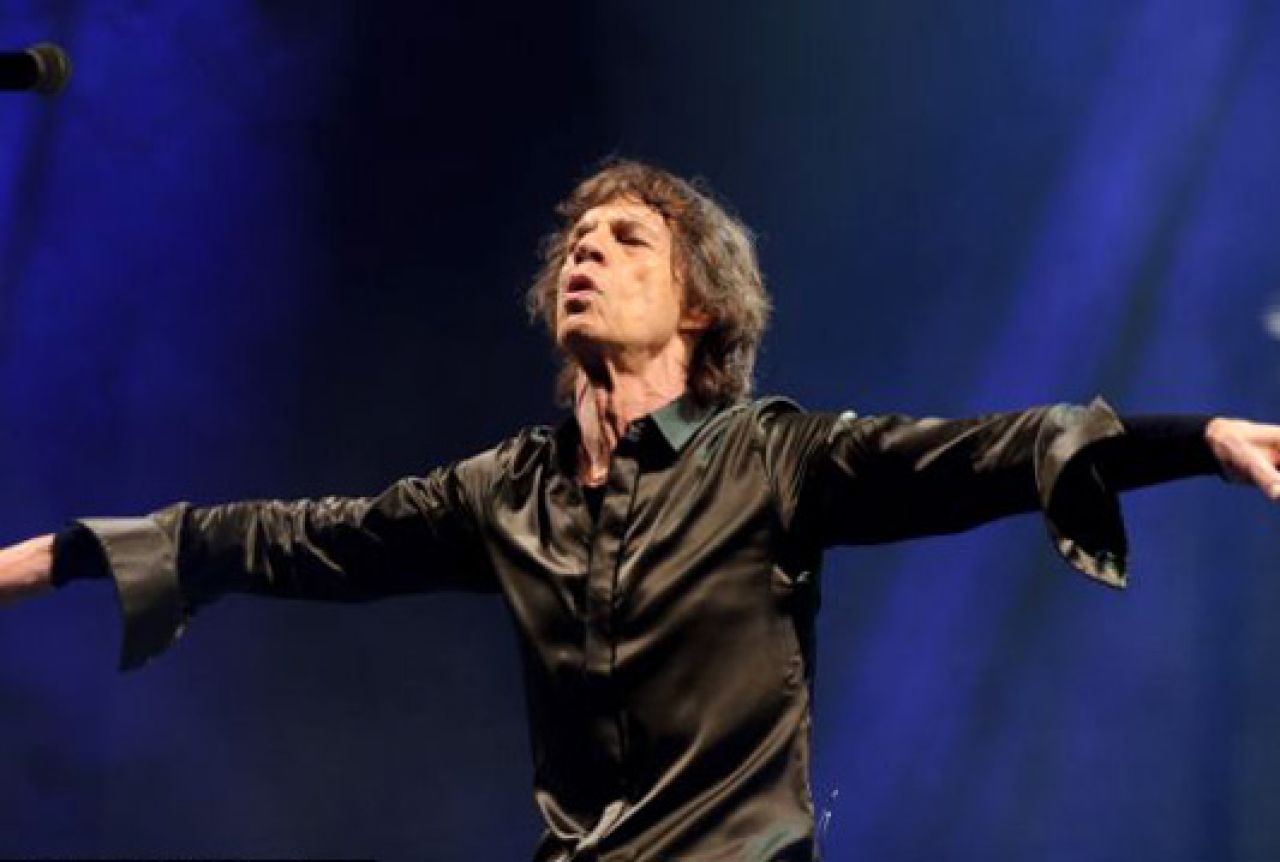 Mick Jagger i Beverley Knight snimaju pjesmu za Nepal