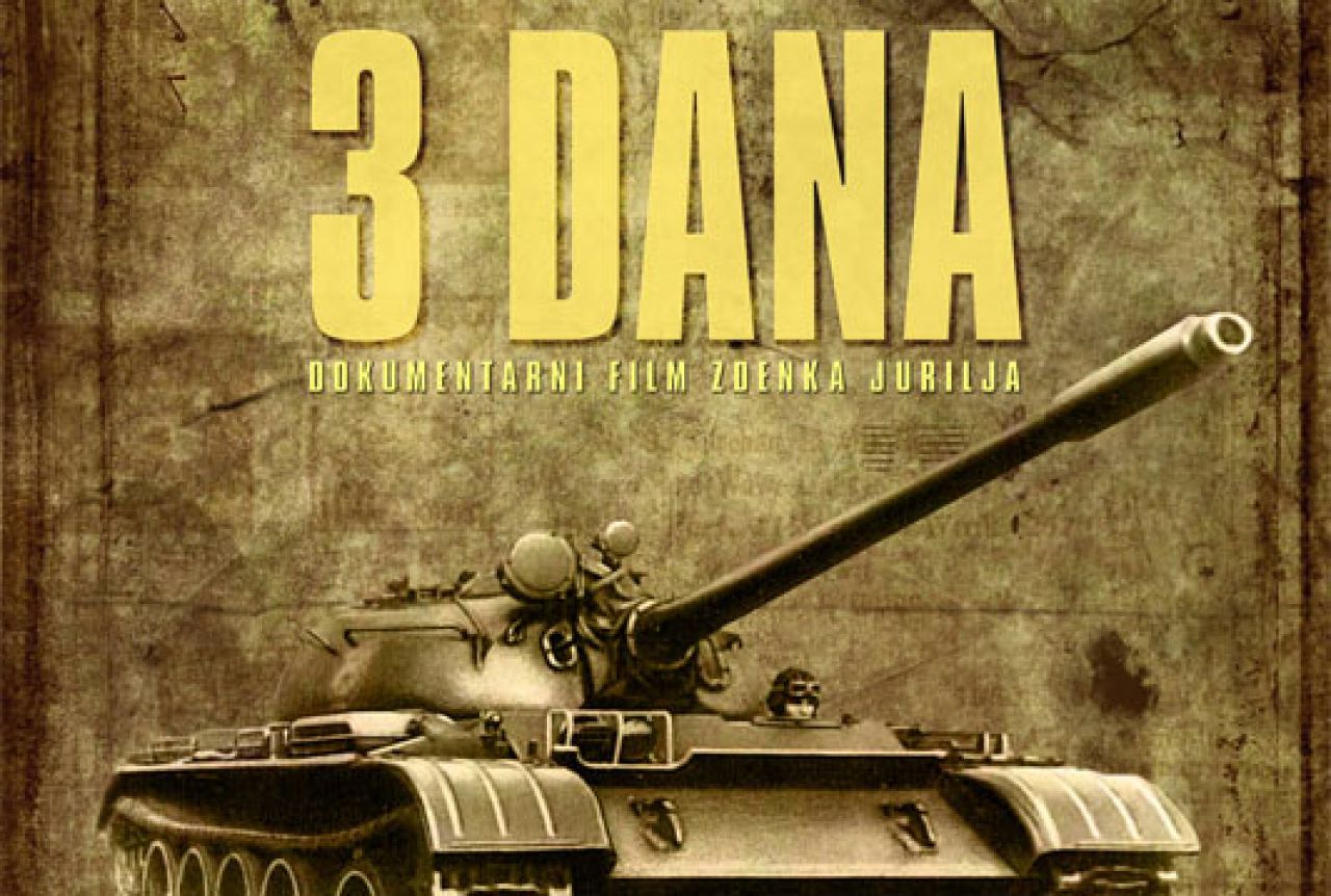 Obilježavanje godišnjice: Dokumentarni film “3 dana” na BHT-u