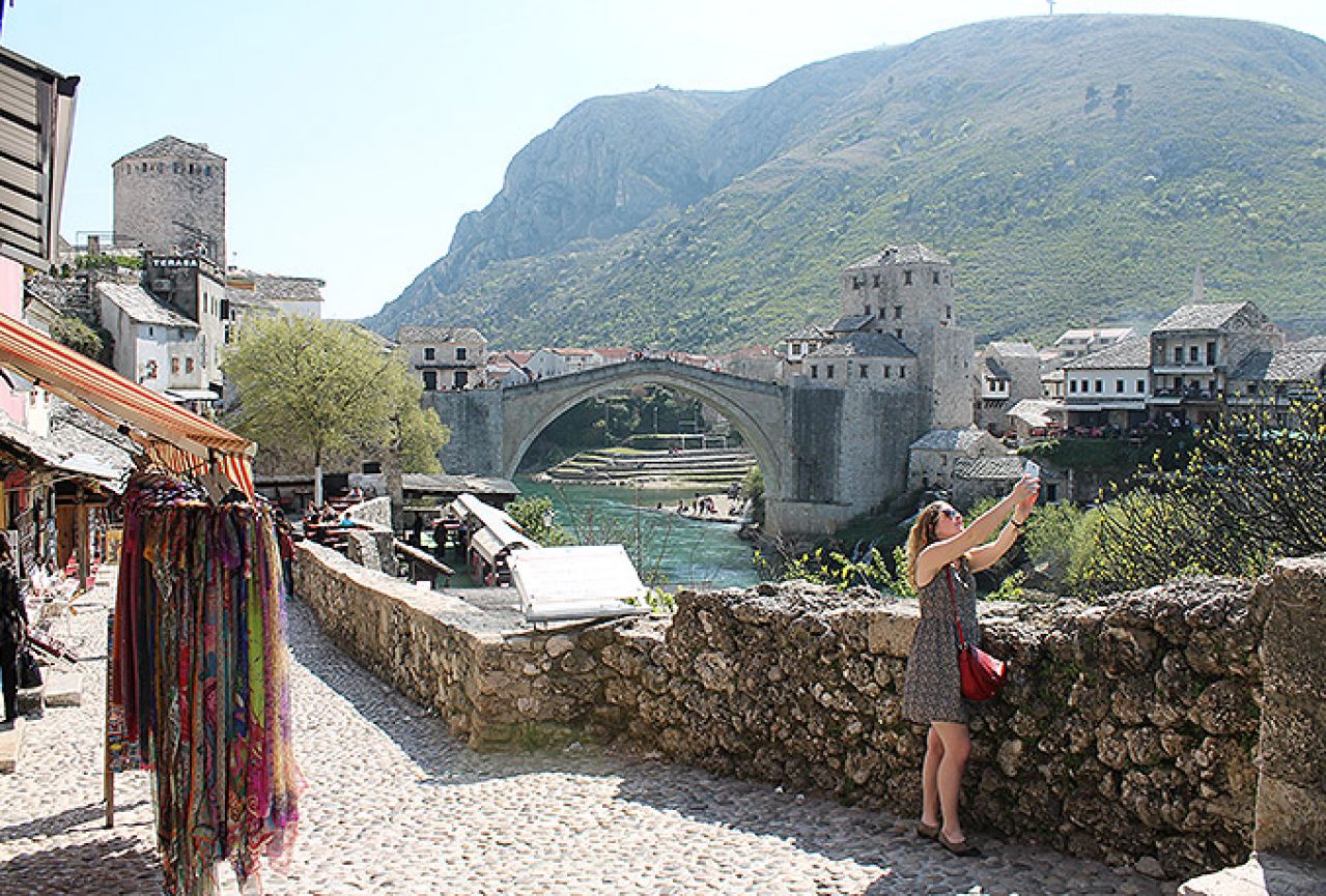 Mostar i Čapljina najtopliji gradovi u BiH