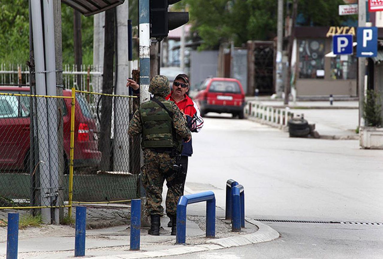 Kaos u Kumanovu: U oružanom sukobu poginula tri policajaca
