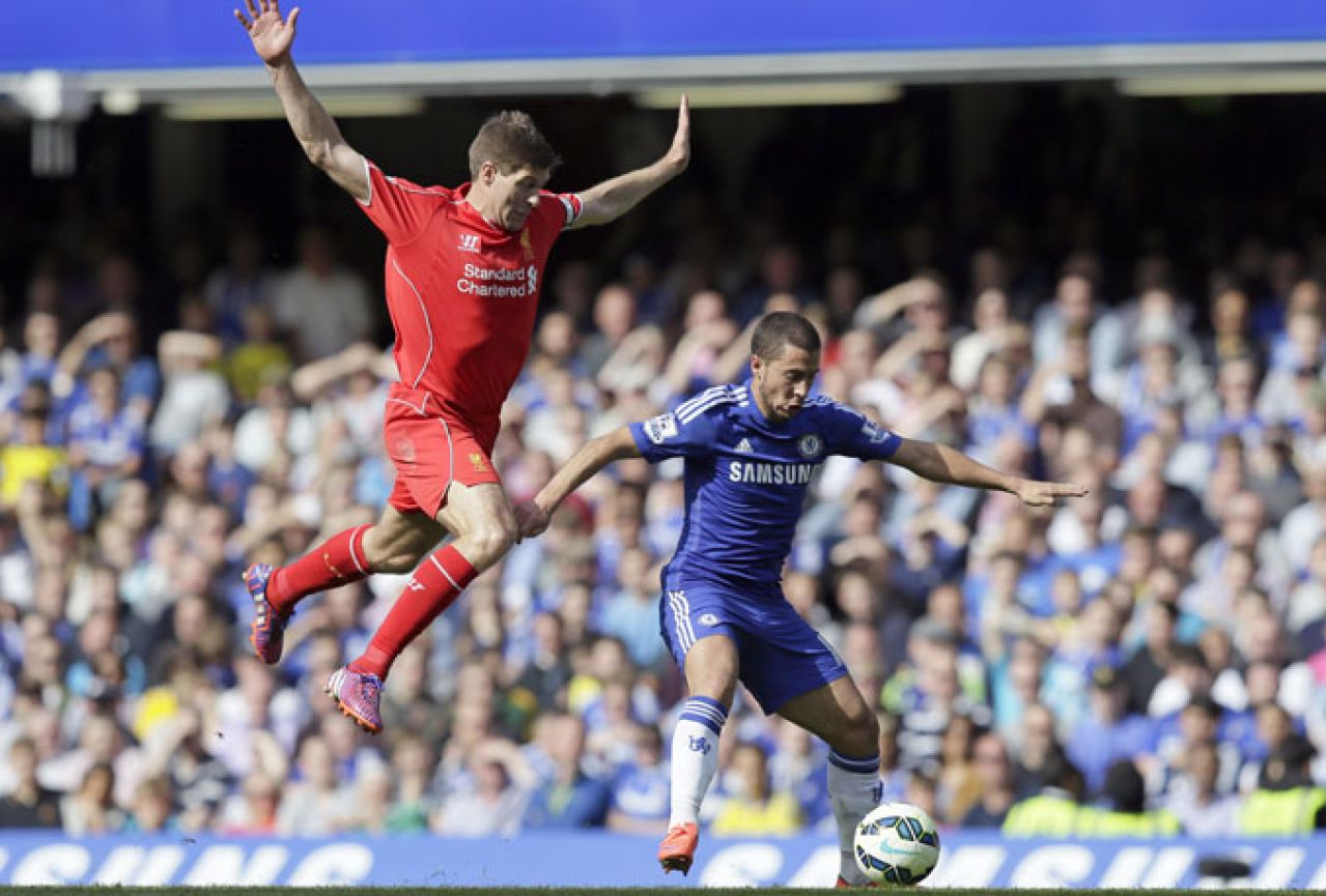 Chelsea i Liverpool remizirali, City otpremio QPR u drugu ligu