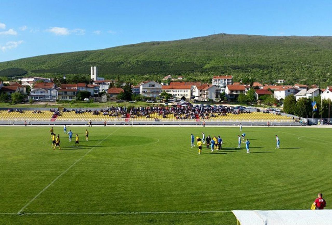 Bez golova u derbiju u Posušju, Sloga na korak od Prve lige