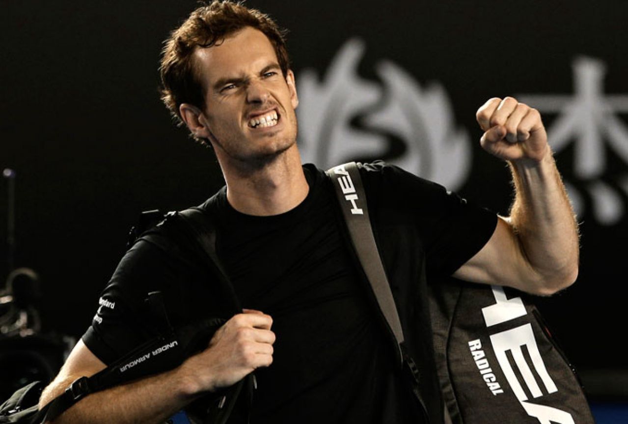 Murray detronizirao Nadala u Madridu