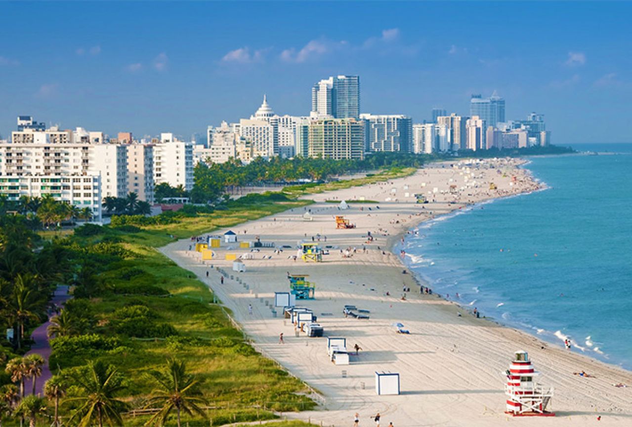 Miami Beach nestaje do kraja stoljeća?