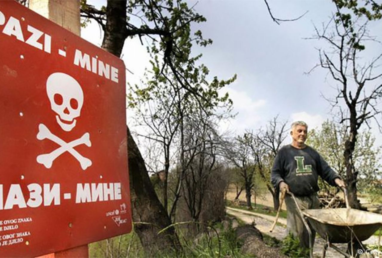 Zaostale mine: Poginuo berući gljive