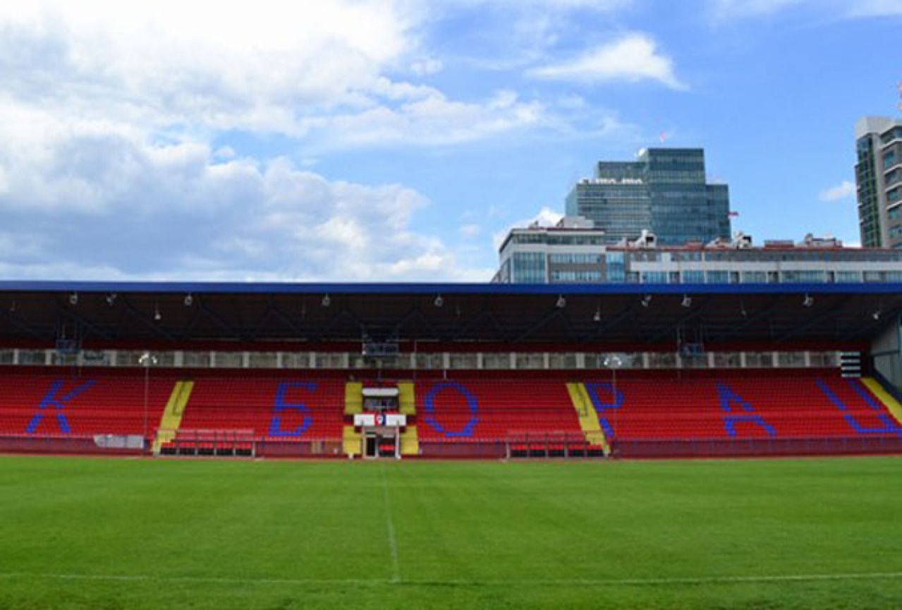 UEFA zabranila Srbiji i Republici Srpskoj odigravanje prijateljske utakmice