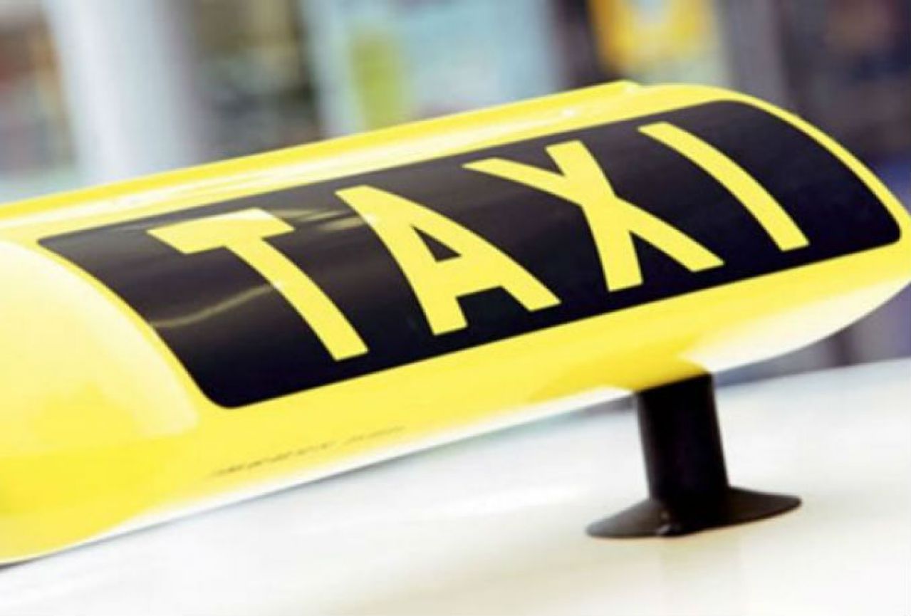 Banjalučki taksisti obustavili rad 