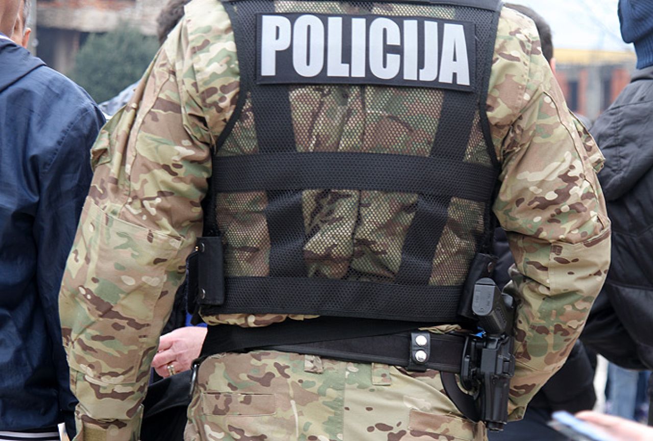 Mostar: Policija u pripravnosti, stigle ozbiljne prijetnje?!