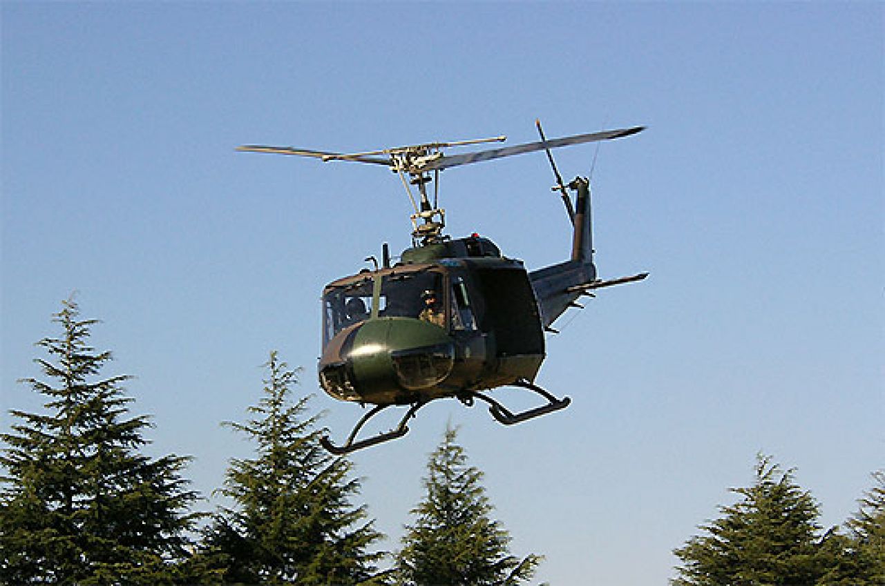 Nestao američki helikopter prilikom pružanja pomoći Nepalu