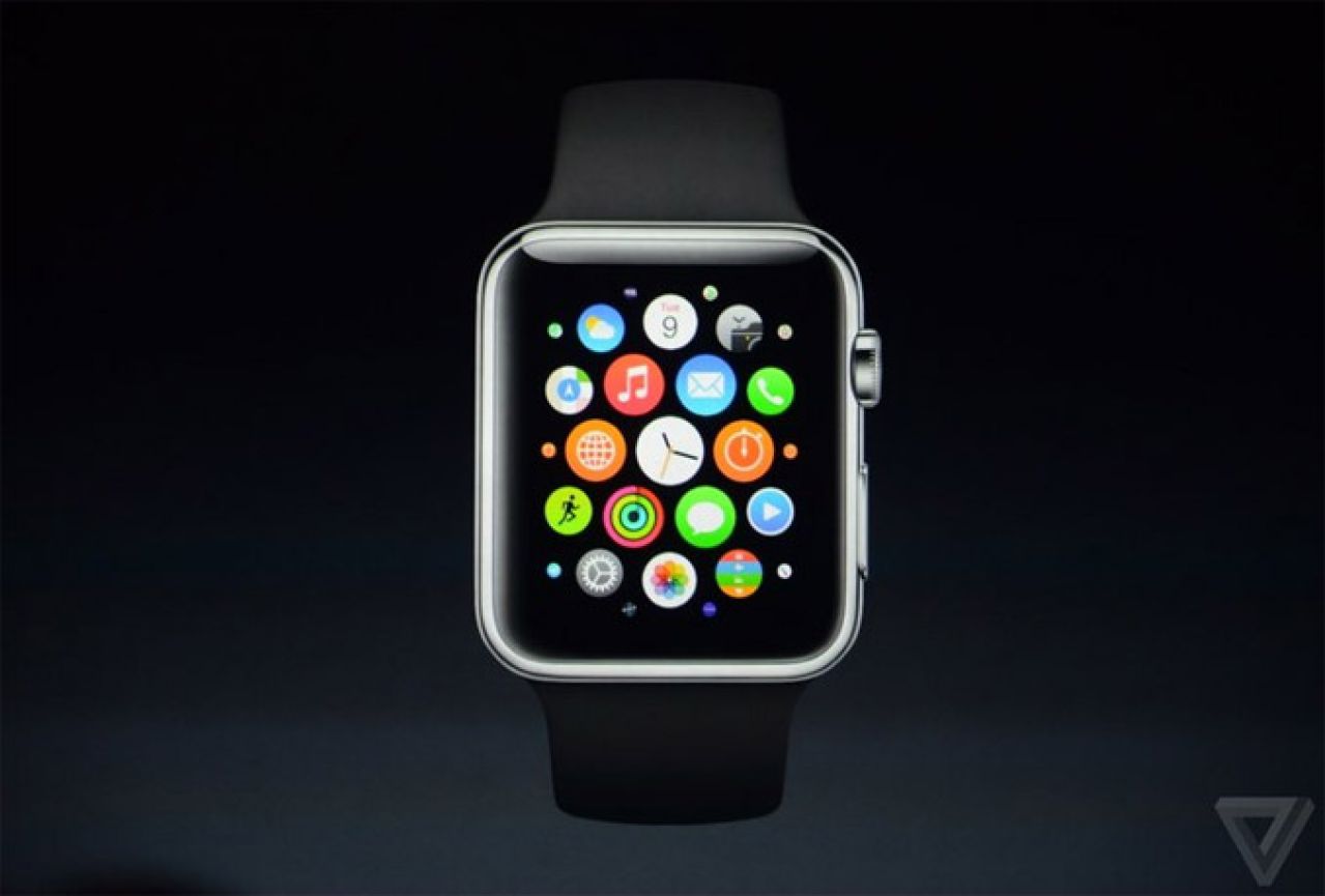 Apple Watch pretražuje i web