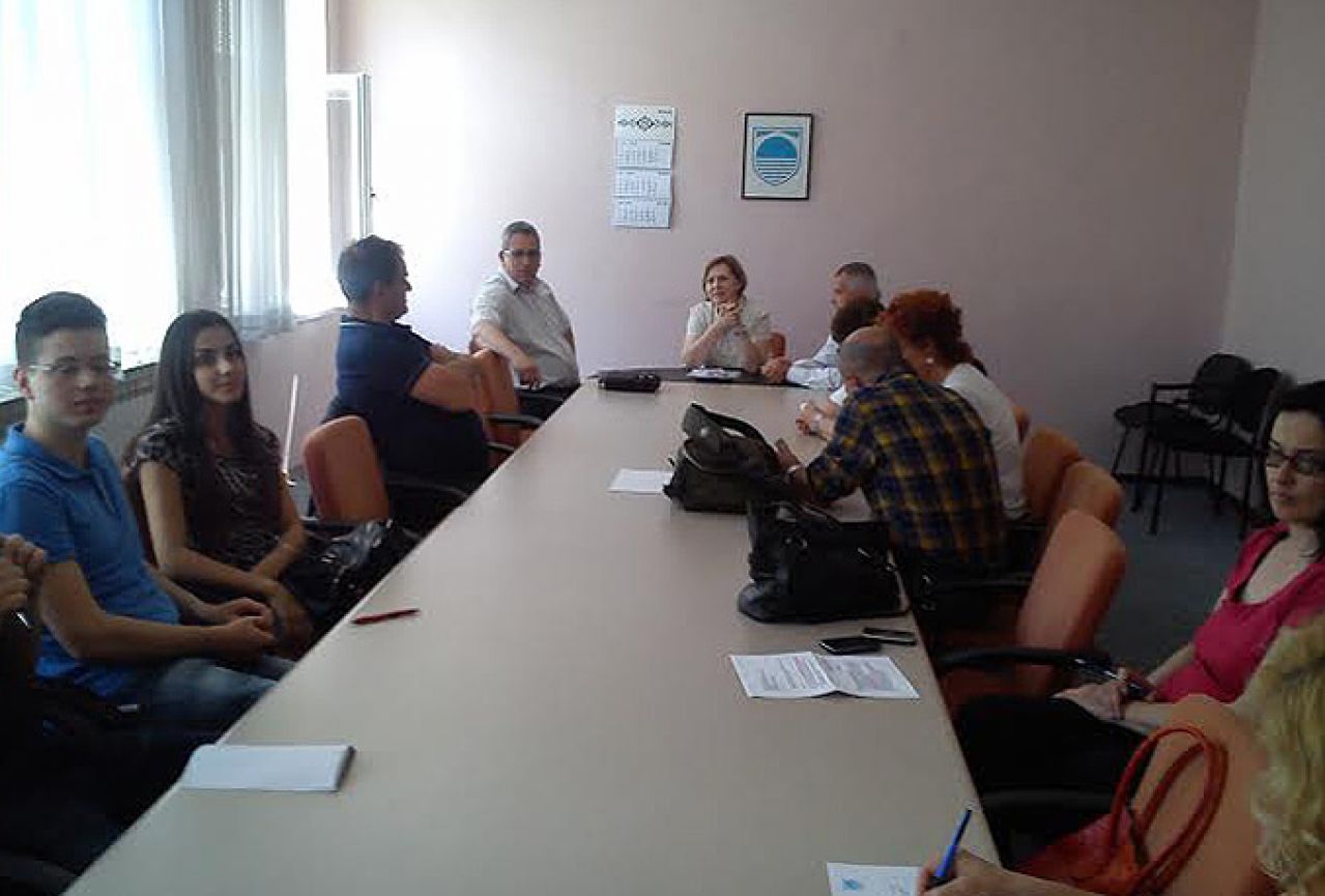 Mostar: Održan prvi sastanak u okviru projekta Dijalog za budućnost