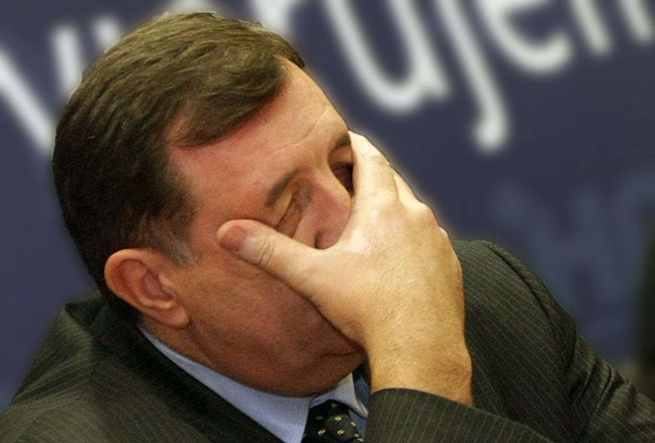 Dodik traži posebnu sjednicu NSRS zbog izmjena Kaznenog zakona BiH