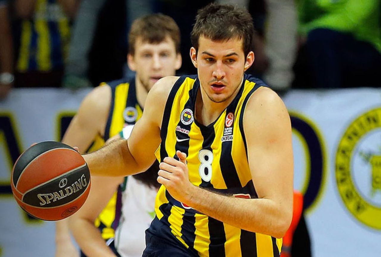 Nemanja Bjelica MVP Eurolige