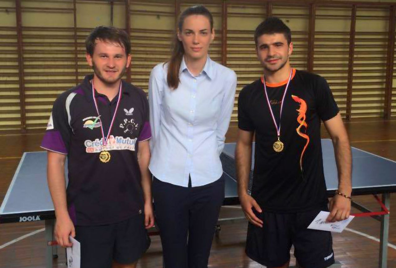 Dani Studentskog zbora: Uspješno završena natjecanja u stolnom tenisu i uličnoj košarci
