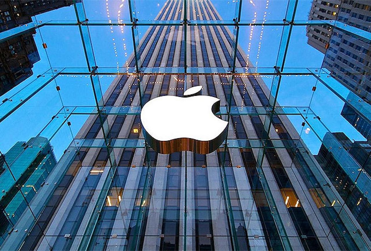 Apple prvi na Forbesovoj listi najvrednijih brandova