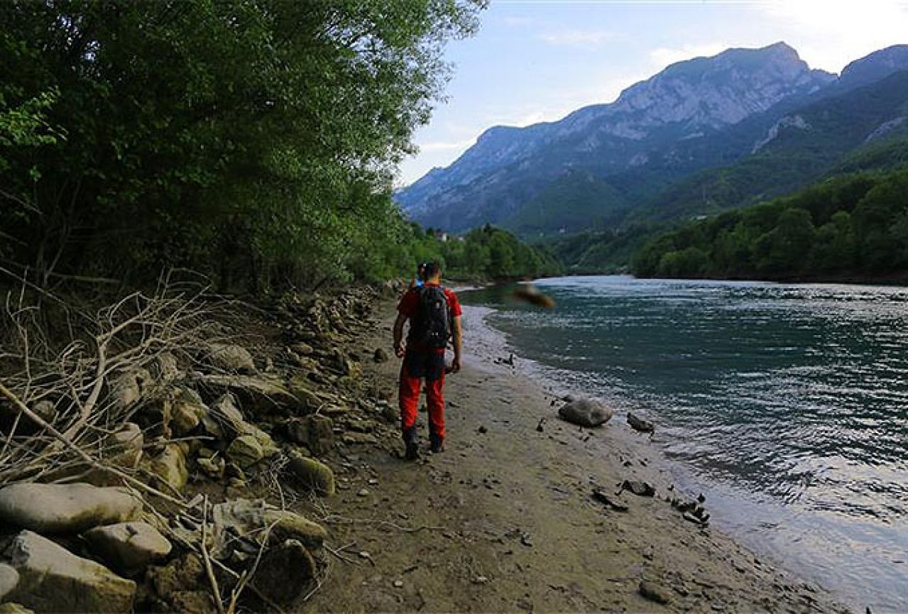 Nastavljena potraga za nestalim mladićem iz Jablanice