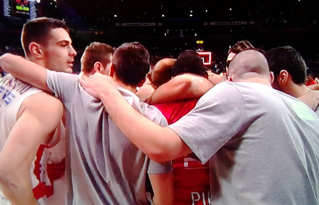 Senzacija u Madridu: Čudesni Spanoulis nokautirao skupi CSKA!