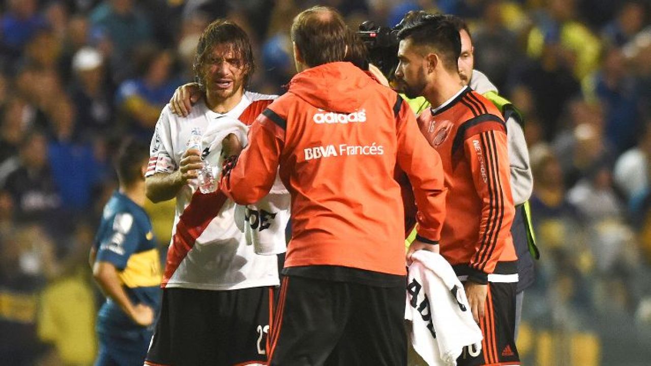 Boca Juniors izbačena iz Copa Libertadores