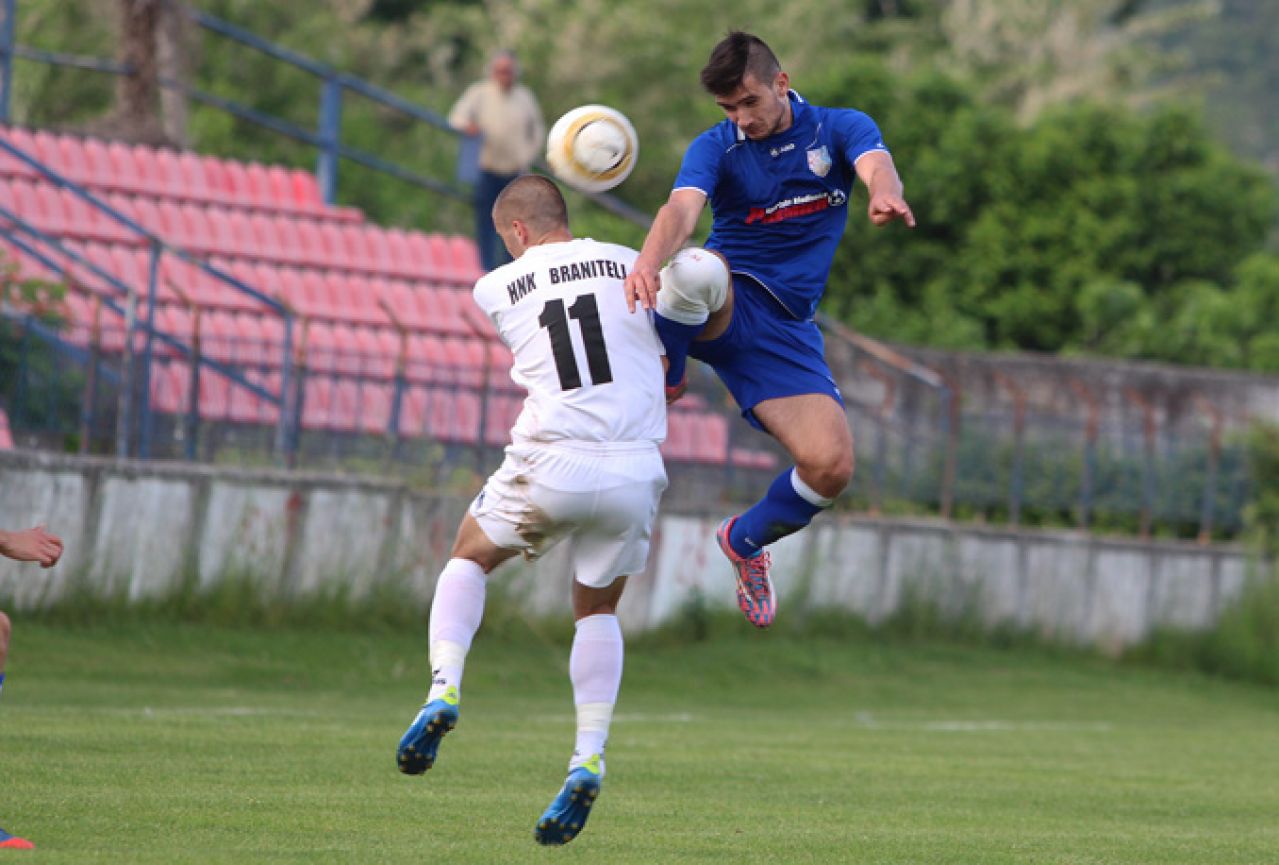 Branitelj odolio GOŠK-u u Rodoču