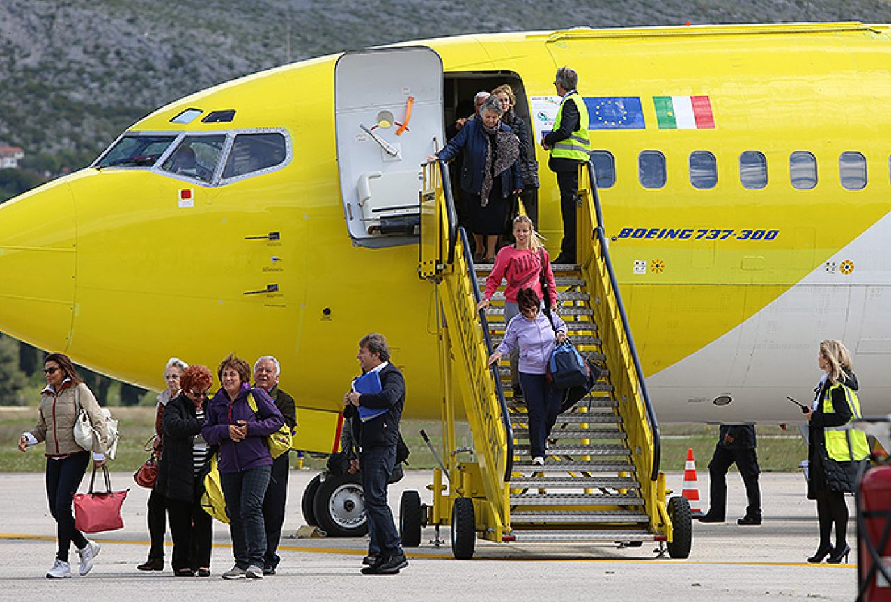 Zračna luka Mostar očekuje 100.000 gostiju