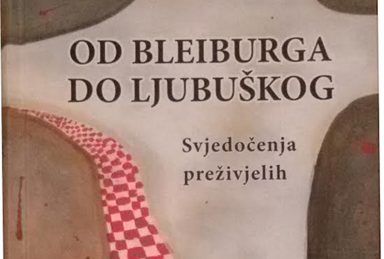U Mostaru predstavljanje knjige „Od Bleiburga do Ljubuškog - Svjedočenja preživjelih" 