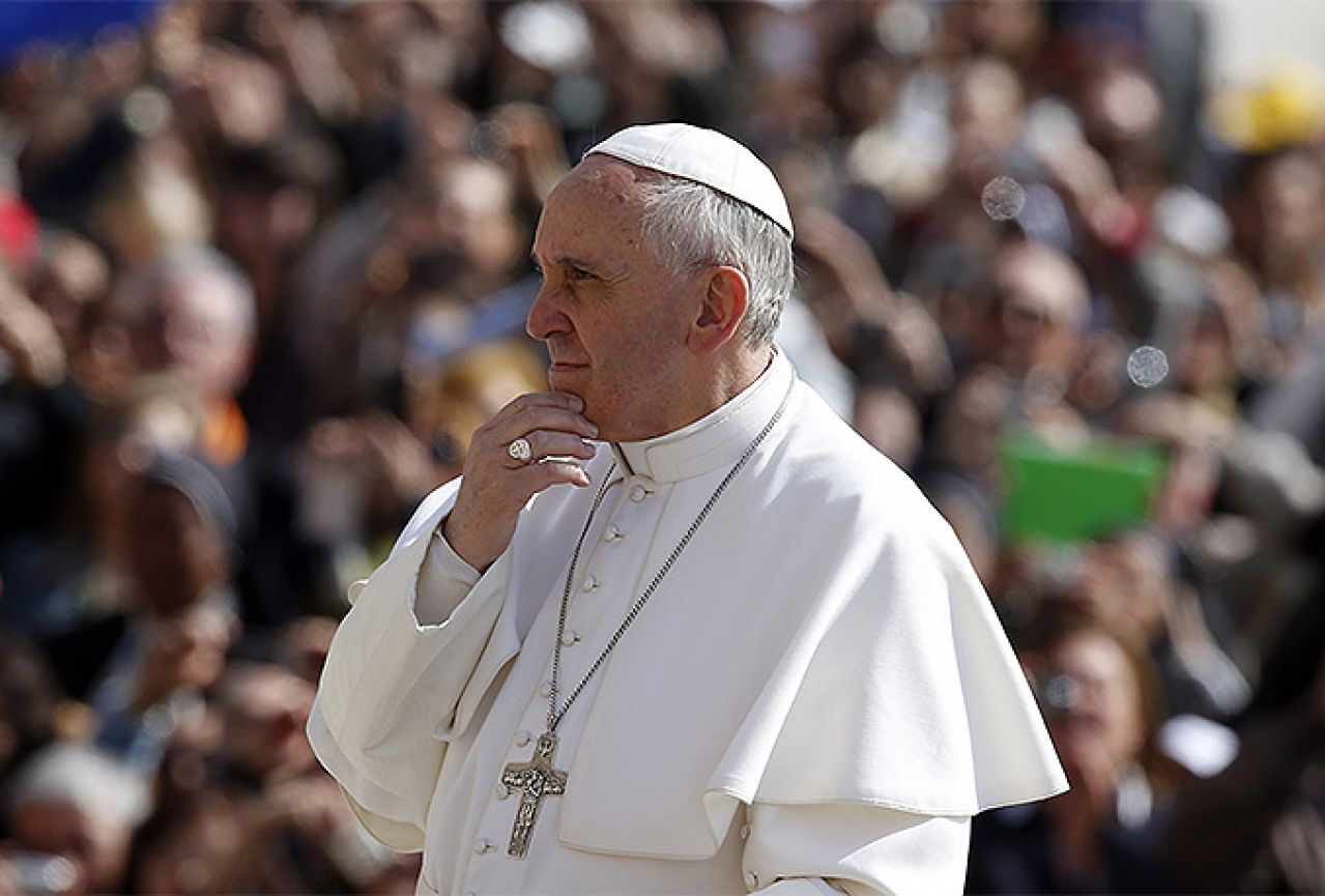 Pravo je vrijeme za dolazak pape Franje jer smo zapali u prijezir, mržnju i nasilje