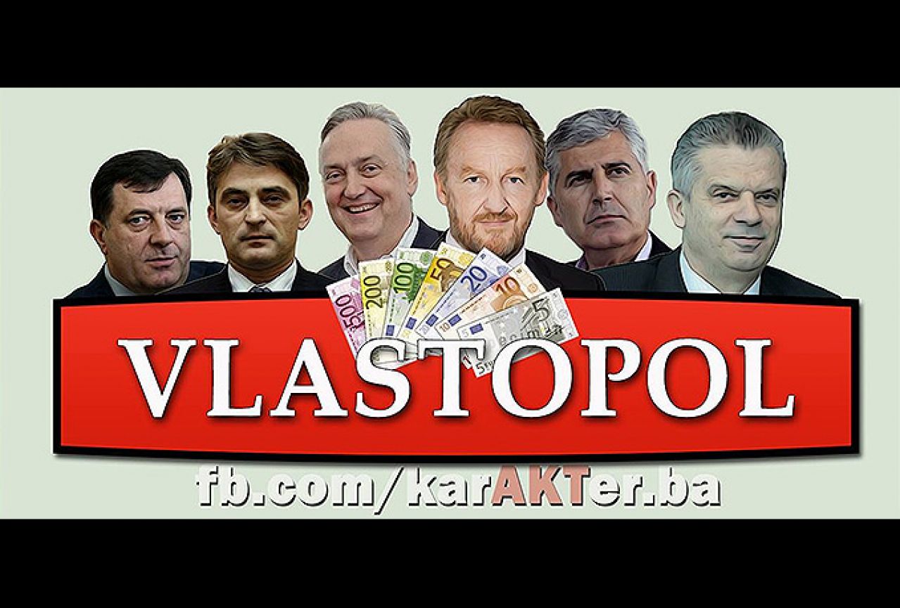 Vlastopol: Napravljena igra za političare