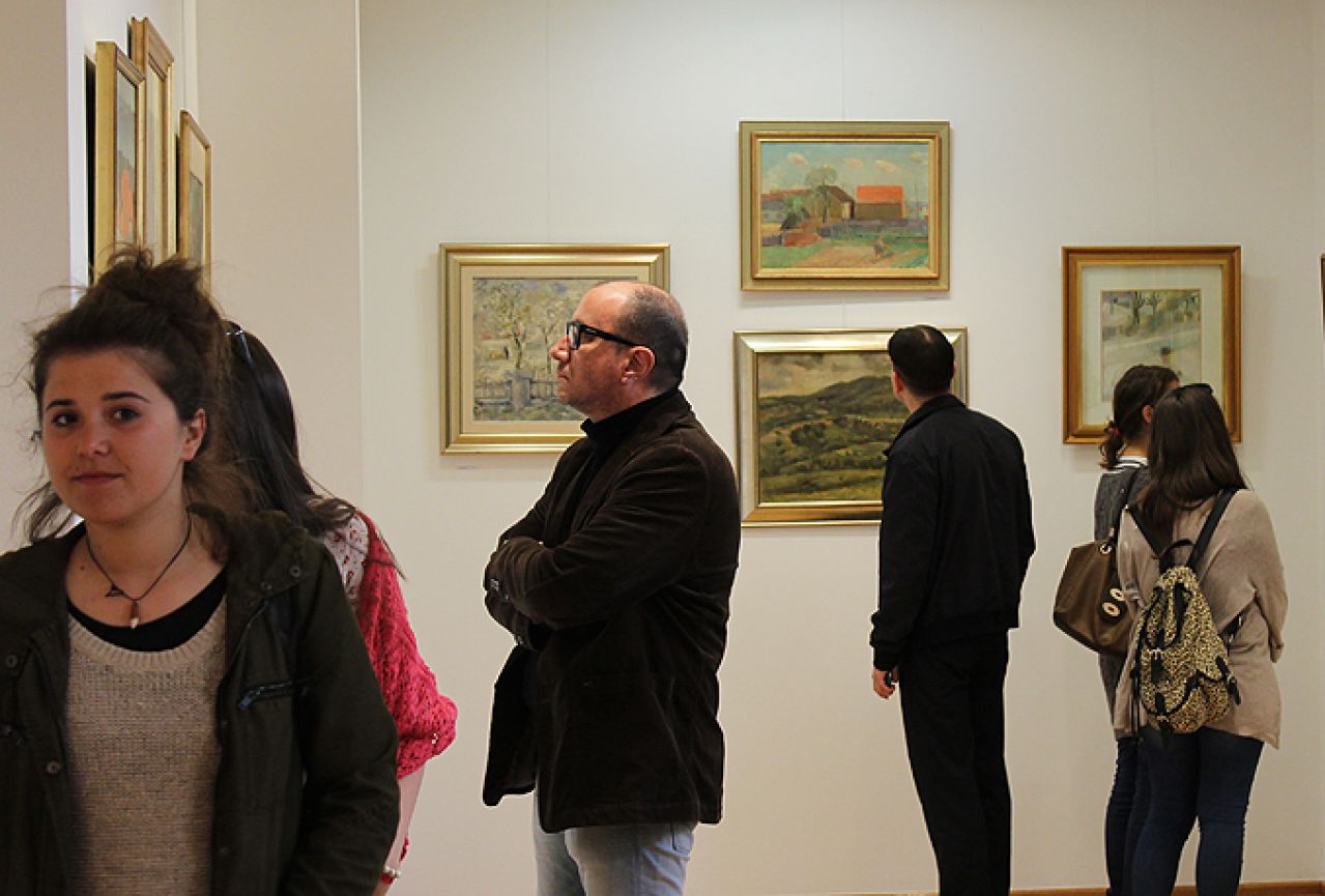 Izložbu desetljeća u Mostaru vidjelo dvije tisuće ljudi