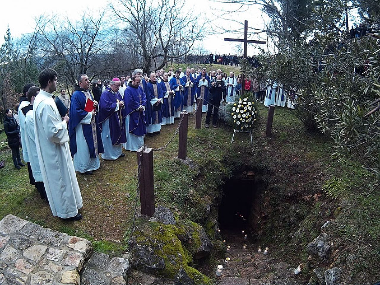 Počela rekonstrukcija ratnog skloništa iz Drugog svjetskog rata