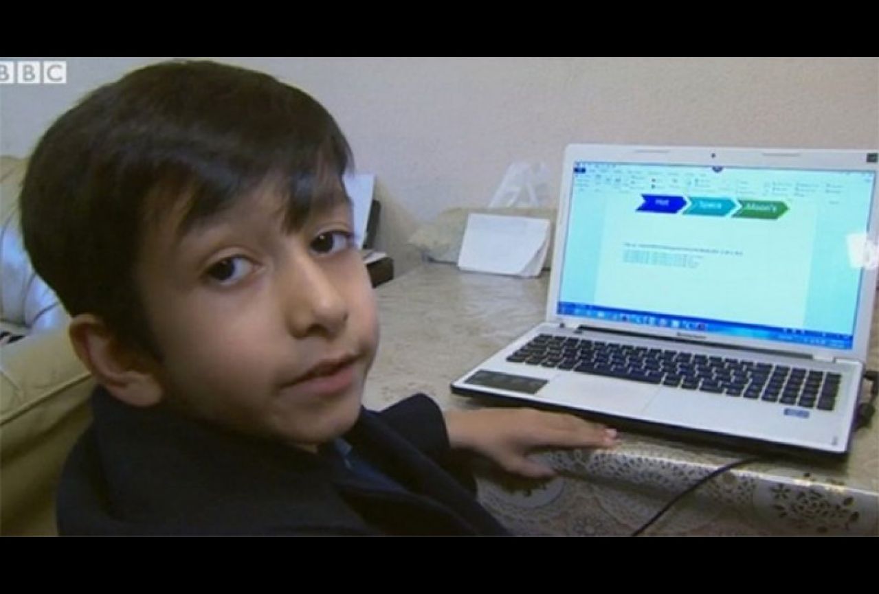 Šestogodišnji dječak jedan je od najmlađih koji je prošao Microsoftov test