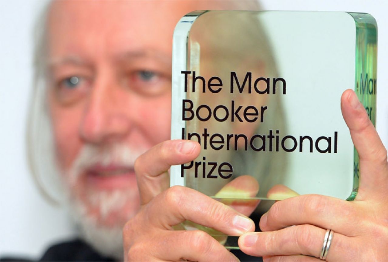 Laslo Krasnahorkai dobitnik nagrade Man Booker