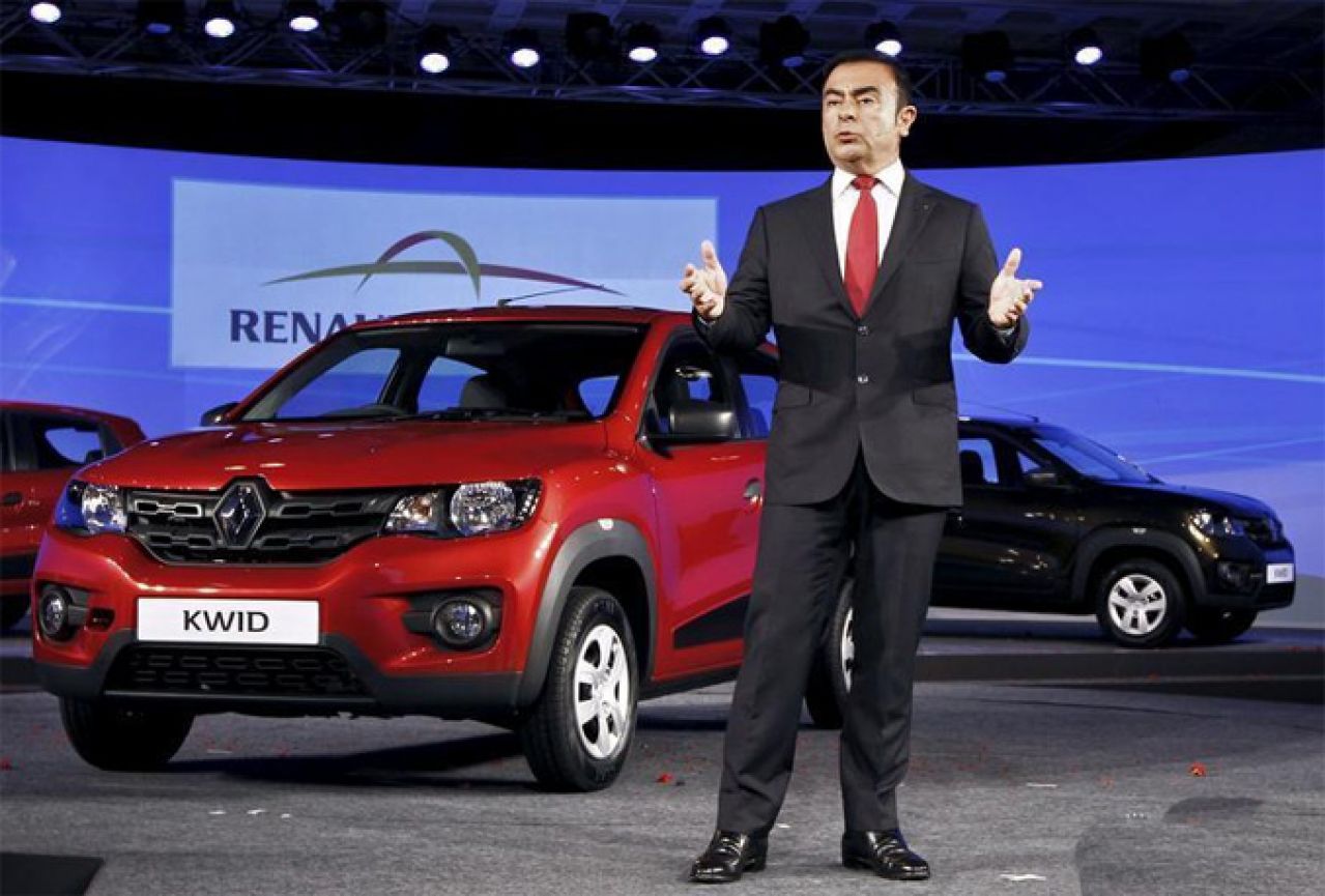 Renault predstavio novi automobil koji stoji svega 4.200 eura