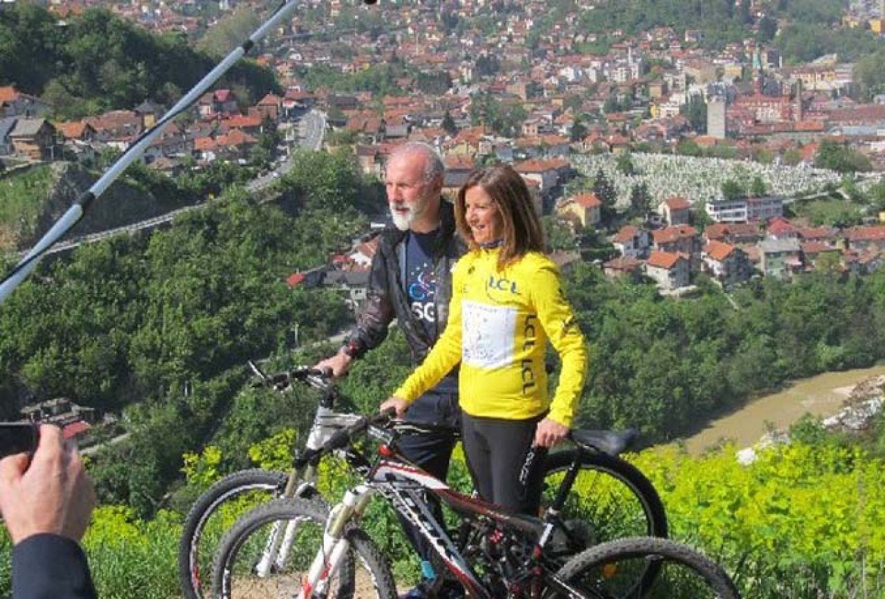 'Sarajevo Grand Prix' okuplja više od 140 biciklista