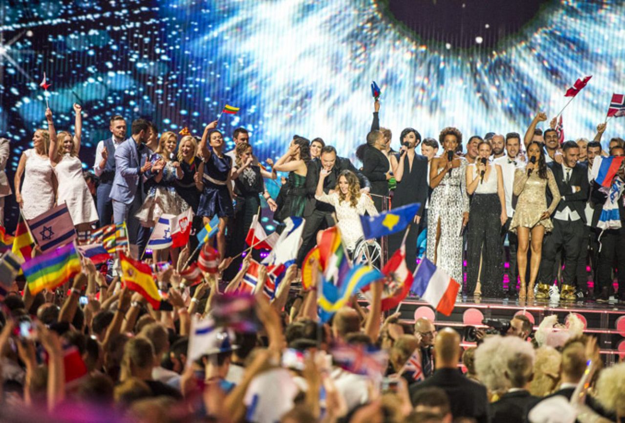 Crna Gora i Slovenija otišli u finale Eurosonga