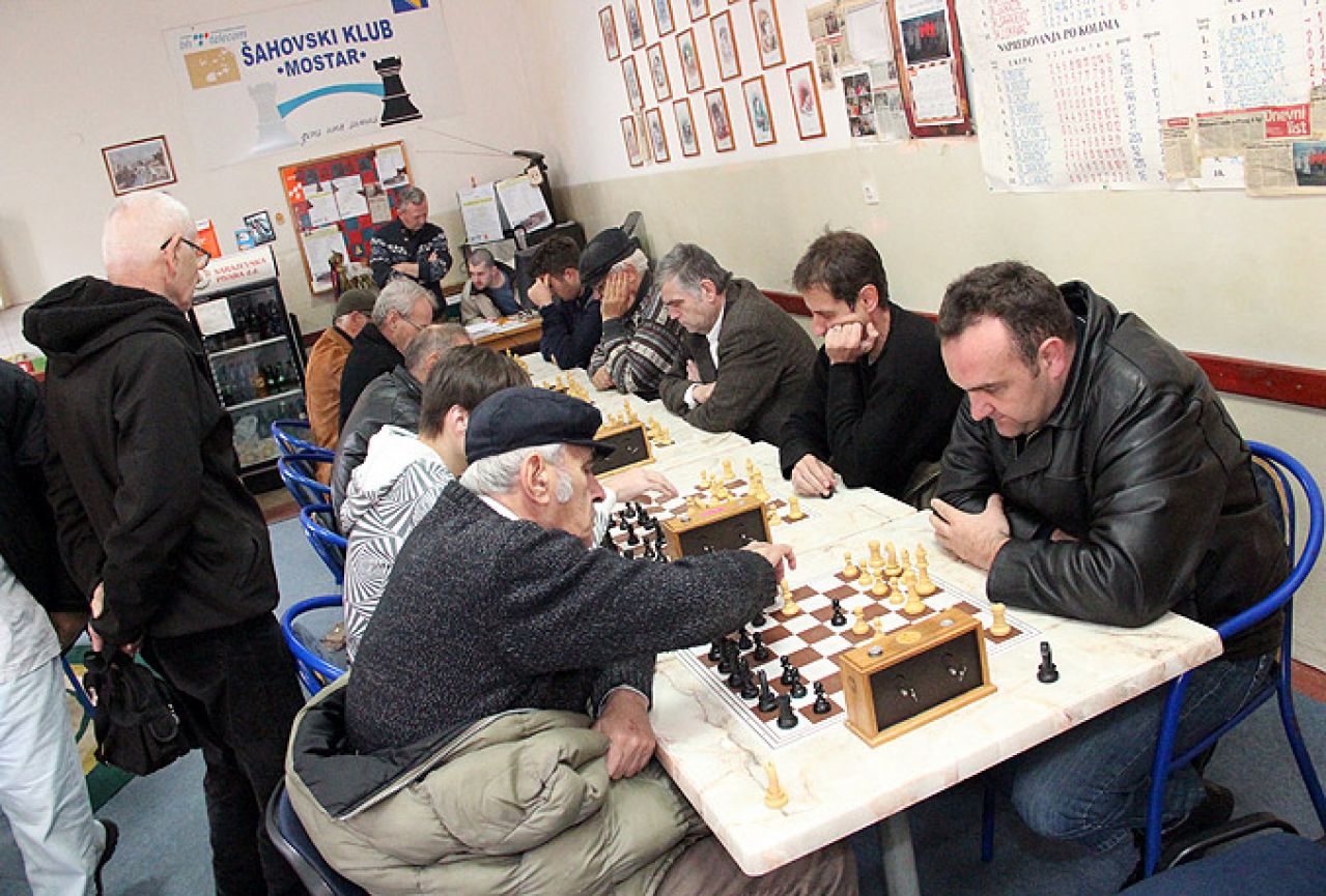 Šahovski klub iz Njemačke na turneji po Hercegovini