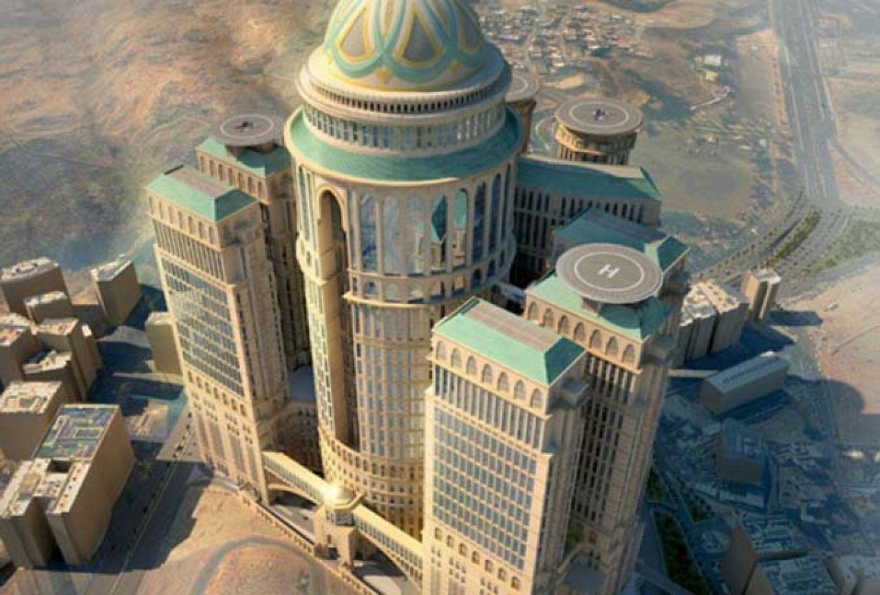 U Meki se gradi najveći hotel na svijetu: 10.000 soba i 70 restorana
