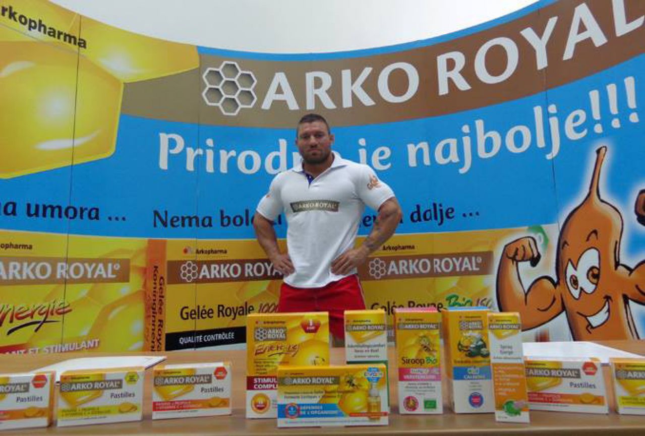 Tomislav Spahović otkazao borbu zbog ozljede, ali dobio nove sponzore