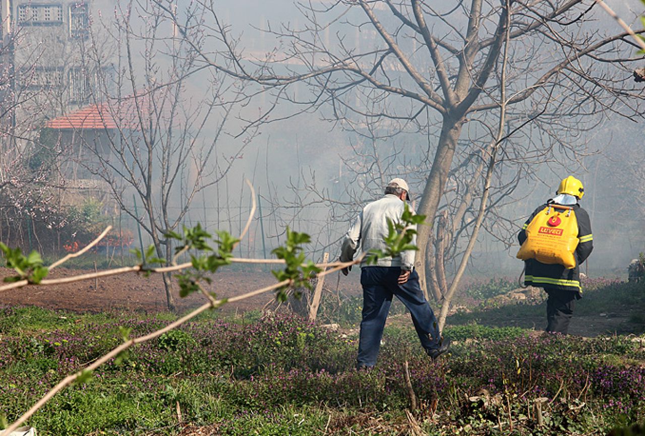 Mostarski vatrogasci spremni dočekuju sezonu požara
